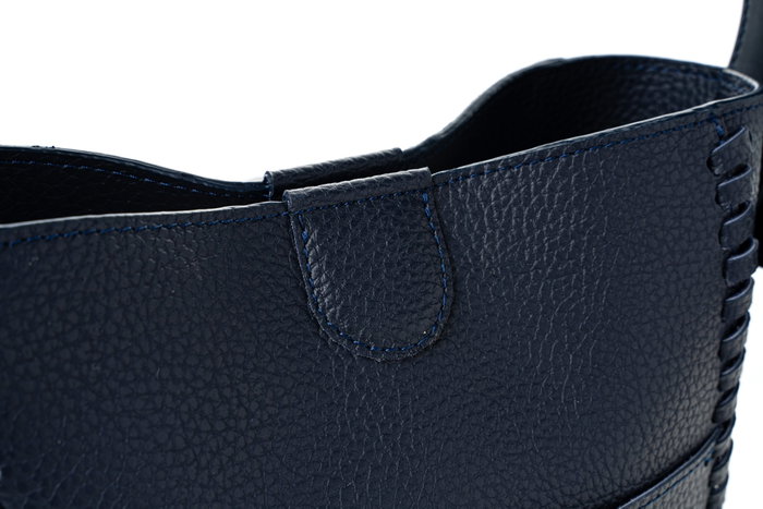 Vince Camuto Pantheon Bolso Cruzado Azul Oscuro Vince Camuto Pantheon Bolso Cruzado Azul Oscuro